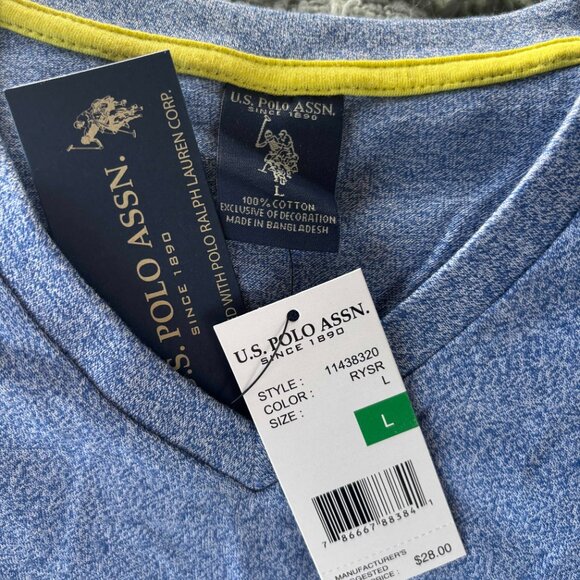 Men's Short sleeve Polo T-shirt - Picture 2 of 4